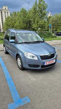 Skoda Roomster Skoda Roomster 1.4 MPI