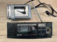 Walkman Sony WA8800  Siemens de colectie RC 808 ca Nou