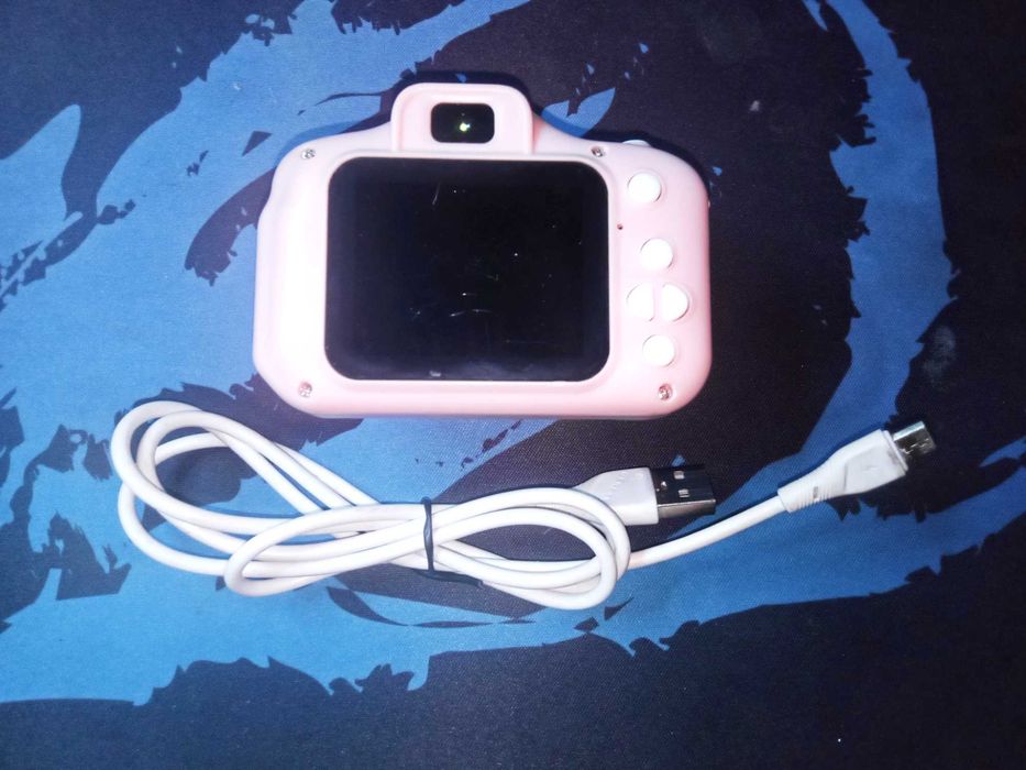 Детский фотоаппарат