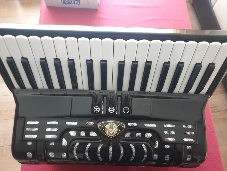 acordeon italian Victoria