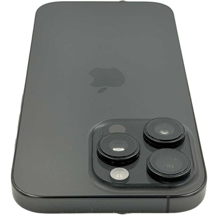 Magazin Apple iPhone 16 pro 1 TB Foarte Bun Black Cu Garantie In Rate