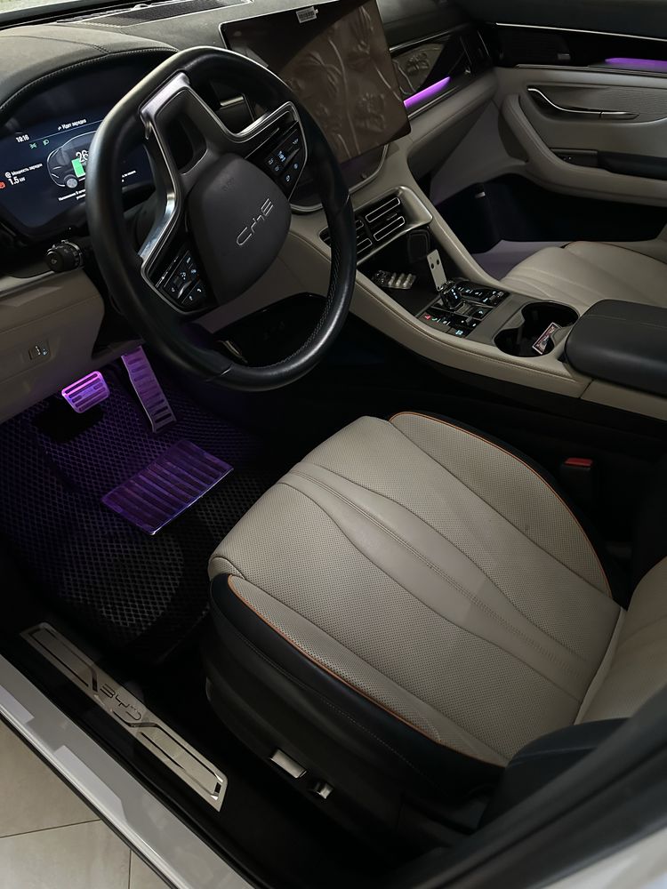 Byd chempion hibrid 150 тали 2- пазиц