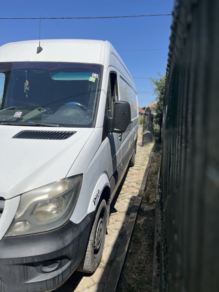 Mercedes Sprinter 316CDi 2014  Duba Cea Lunga