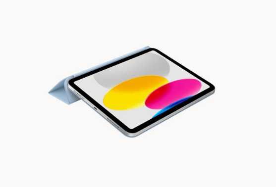 Husa iPad 10,9" 2022 Smart Folio Originala Apple Black