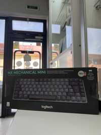 Tastatura Logitech MX Mechanical Mini / Sigilat