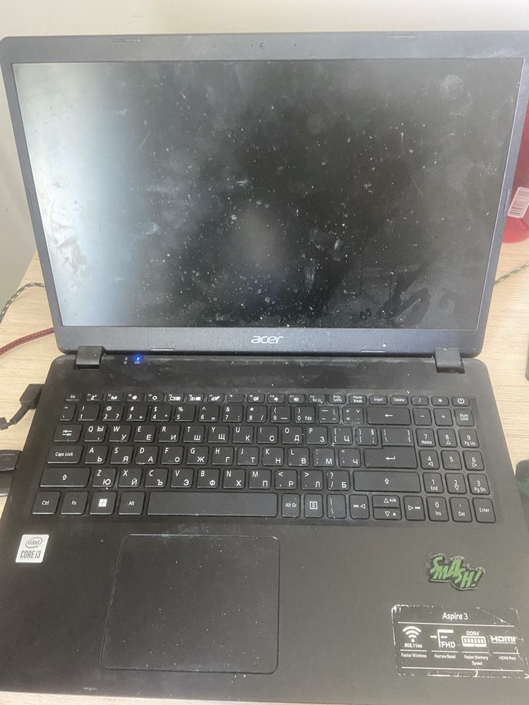 Acer aspire 3.