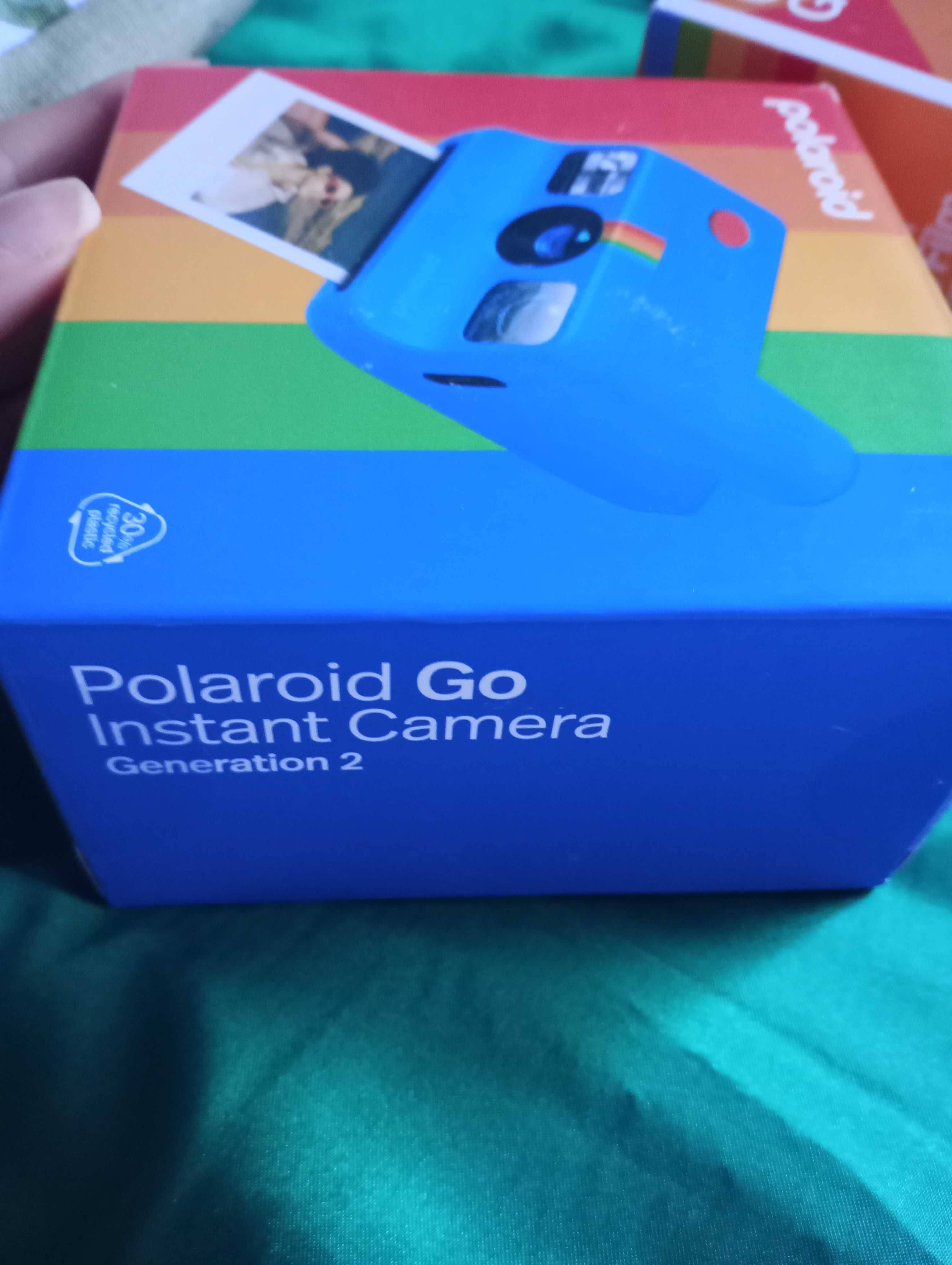 Комплект фотоапарат Polaroid Go Gen. 2 +  филм 16 бр.