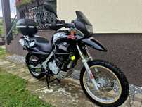BMW 650 Gs 2003, 62506 km, 1950Euro