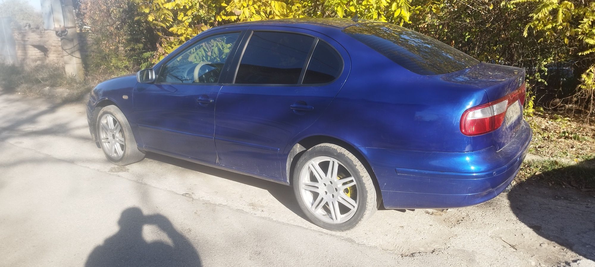 Seat toledo 2.3 150 кс НА ЧАСТИ