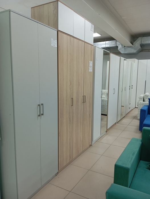 Шкаф шифоньер рассрочка доставка сборка