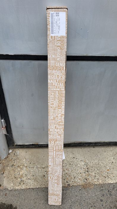 Bare transversale originale Dacia Sandero Stepway