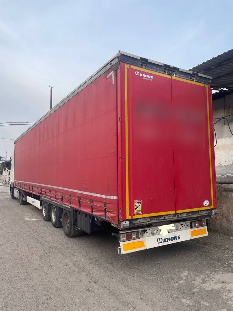 DAF EVRO 6   480XF