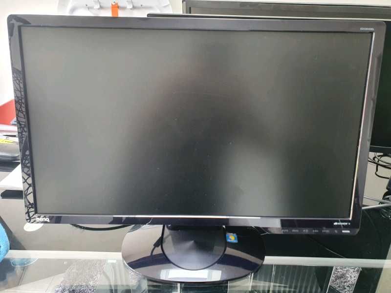 Monitoare LED BenQ 24 FullHD DVI HDMI Negru GL2440 / GL2450 / G2420HDB
