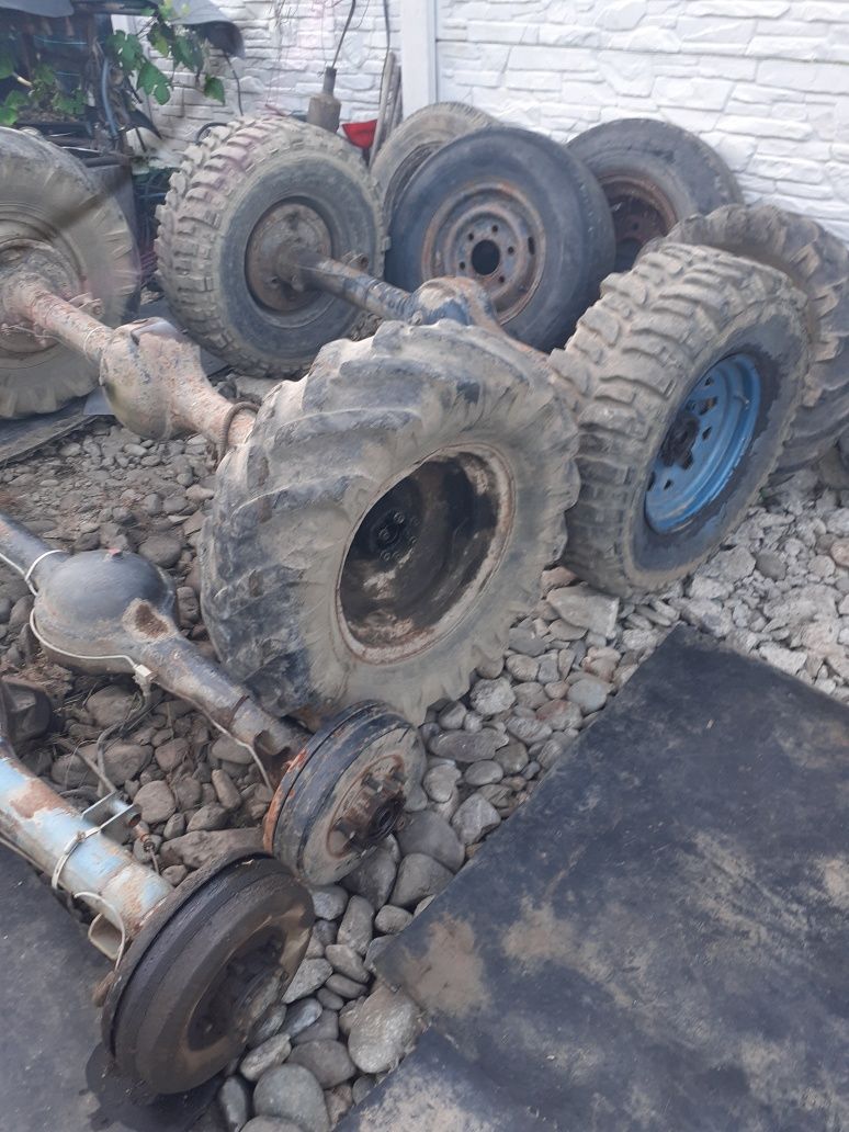 Aro camioneta basculabila
