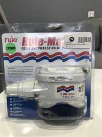 Водна помпа за лодка , марка Rule Mate 500- 24V