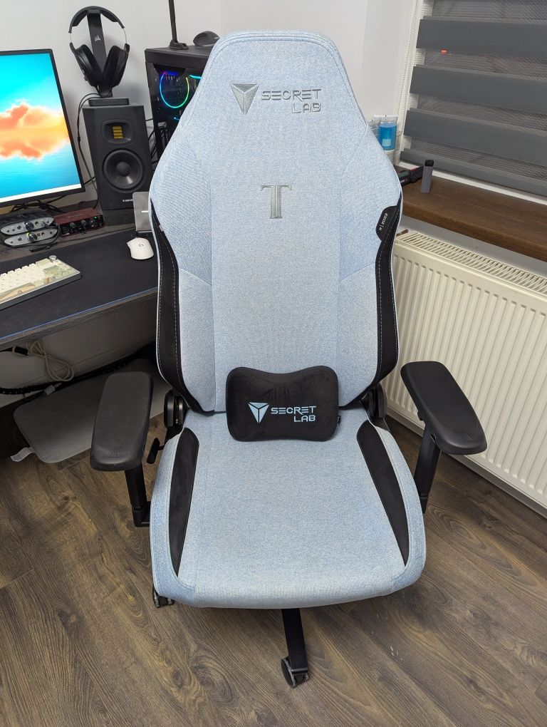 Scaun gaming SecretLab Titan Evo