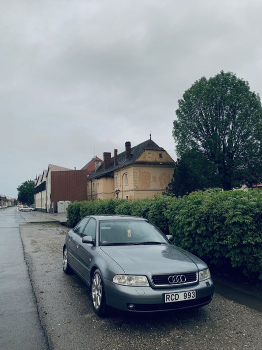 Vand Audi a4 B5 1.8T