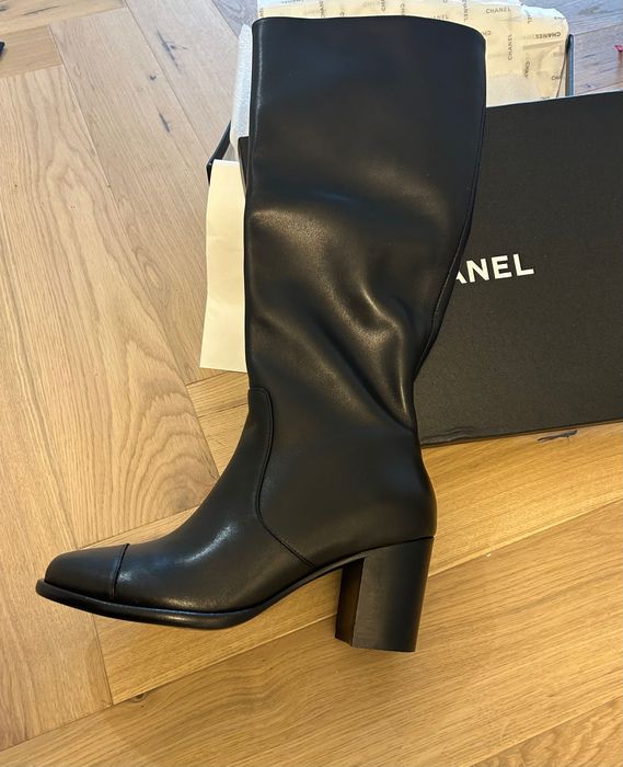 Дамски ботуши Chanel