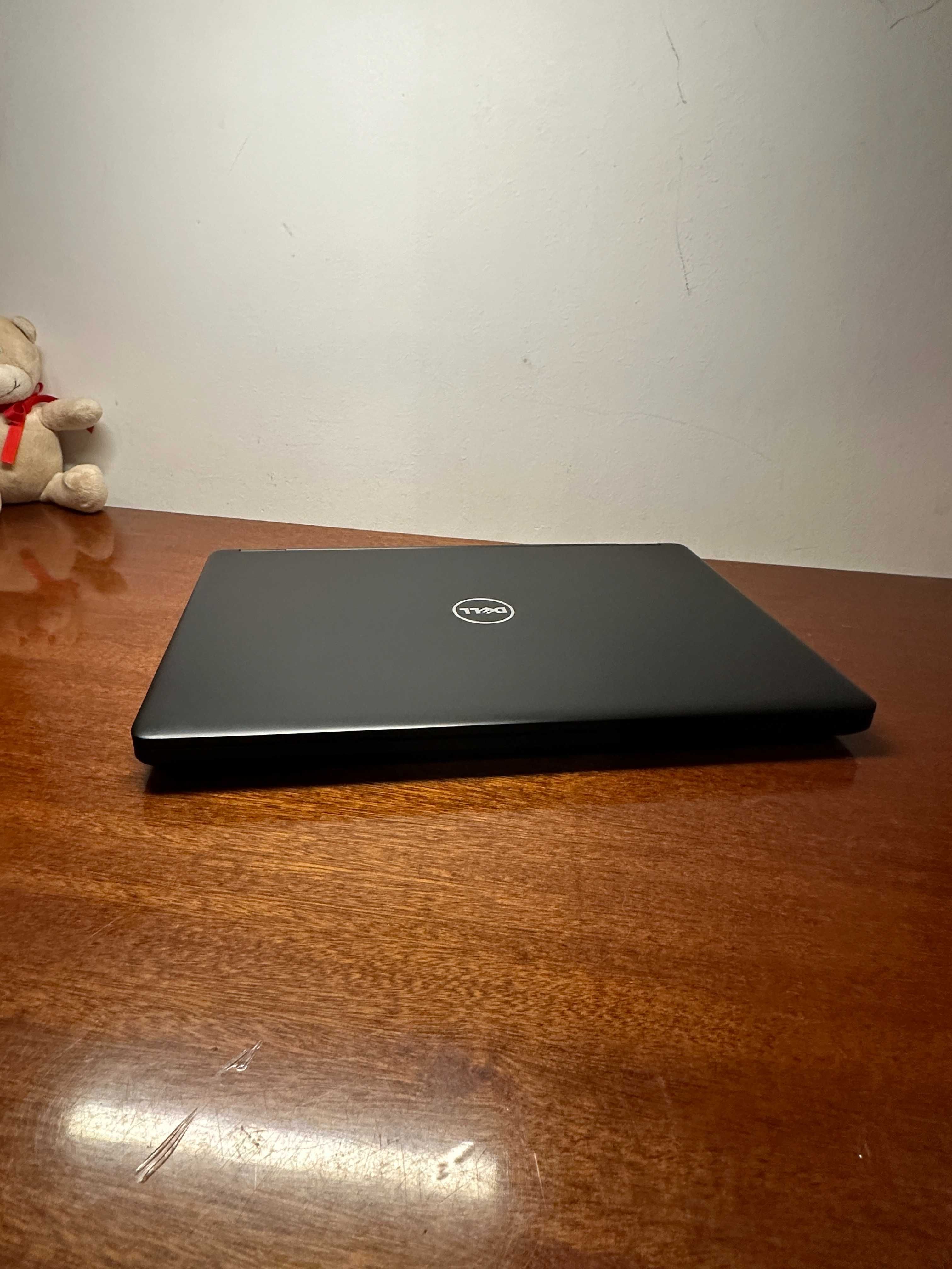 laptop dell latitude 5480, impecabil, i5 gen 7 , 8 gb ddr4, ssd 256