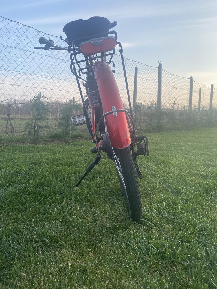 Bicicleta Electrică Barcelona