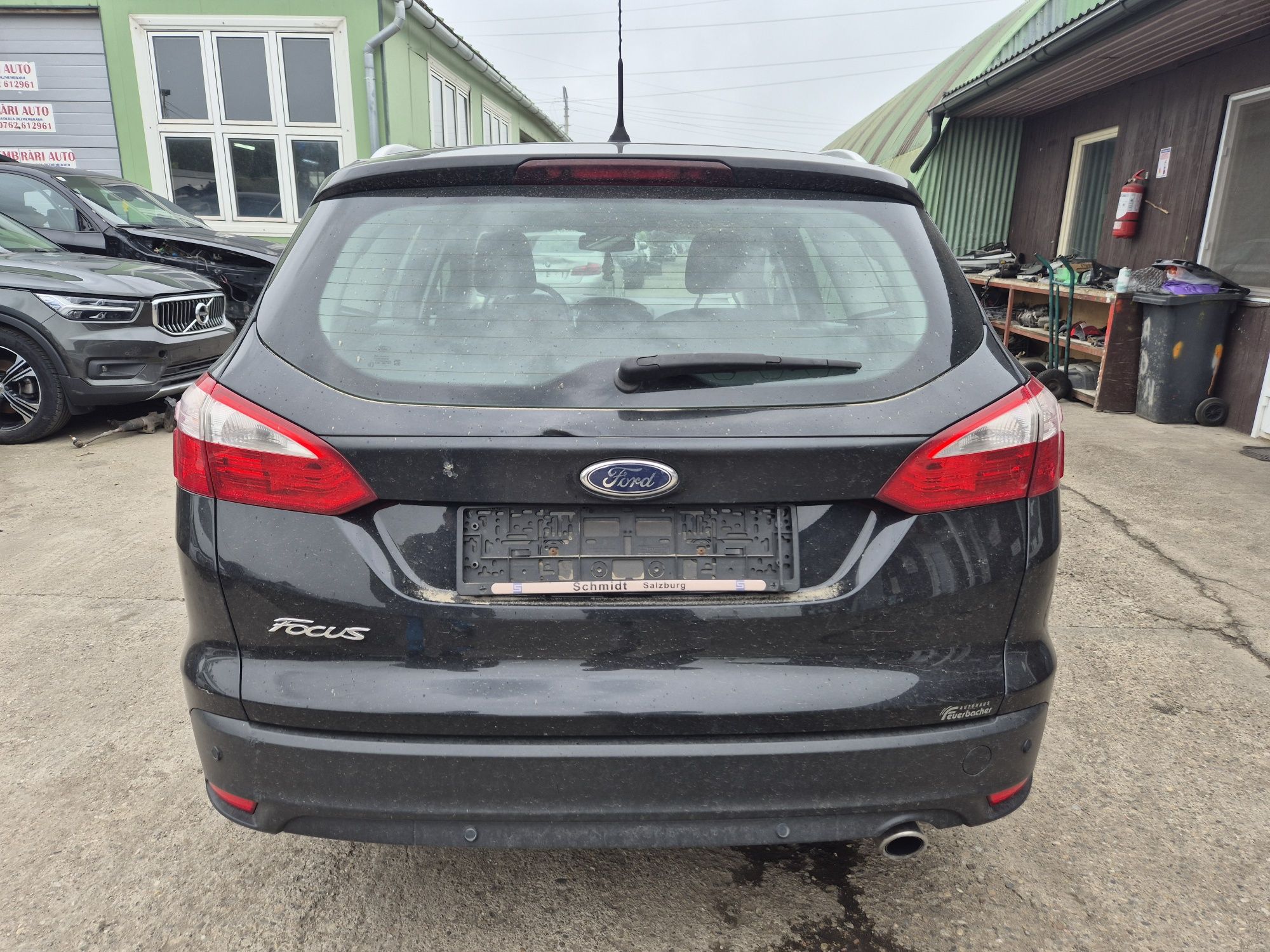 Dezmembram Ford Focus 3 2012 2.0tdci UFDB AUTOMAT