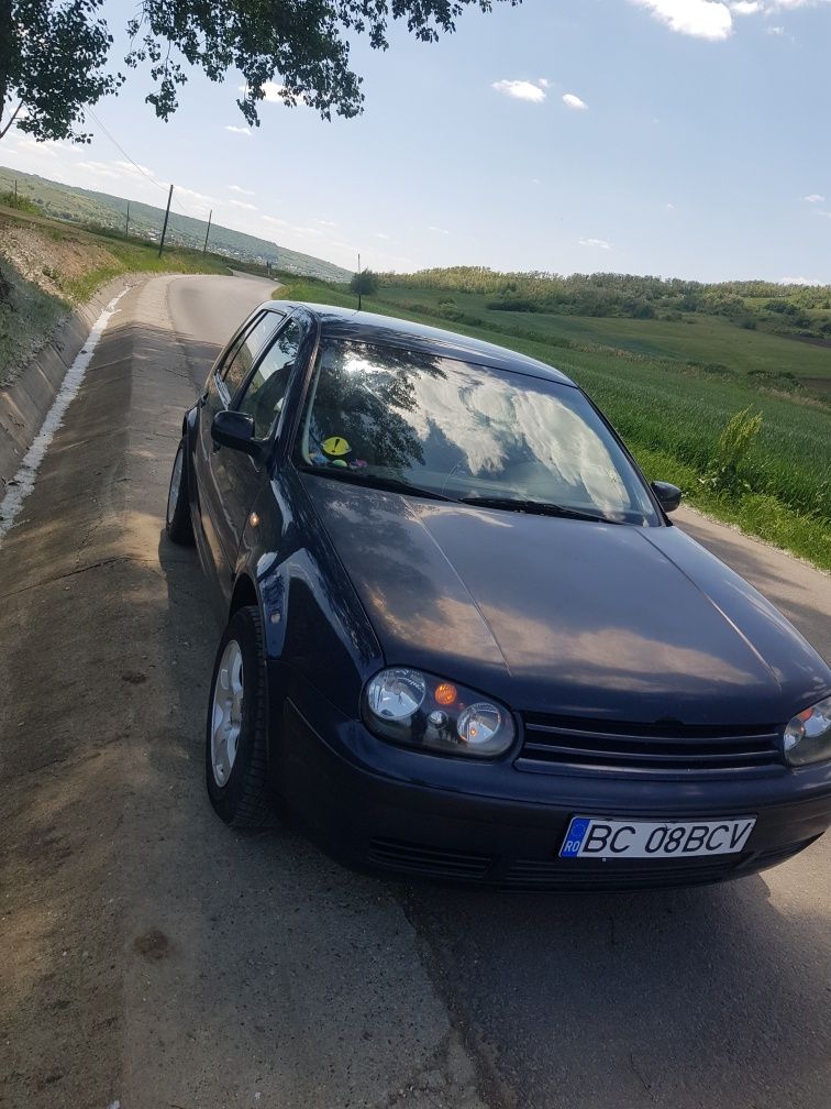 Golf 4 motor 1.4 16v