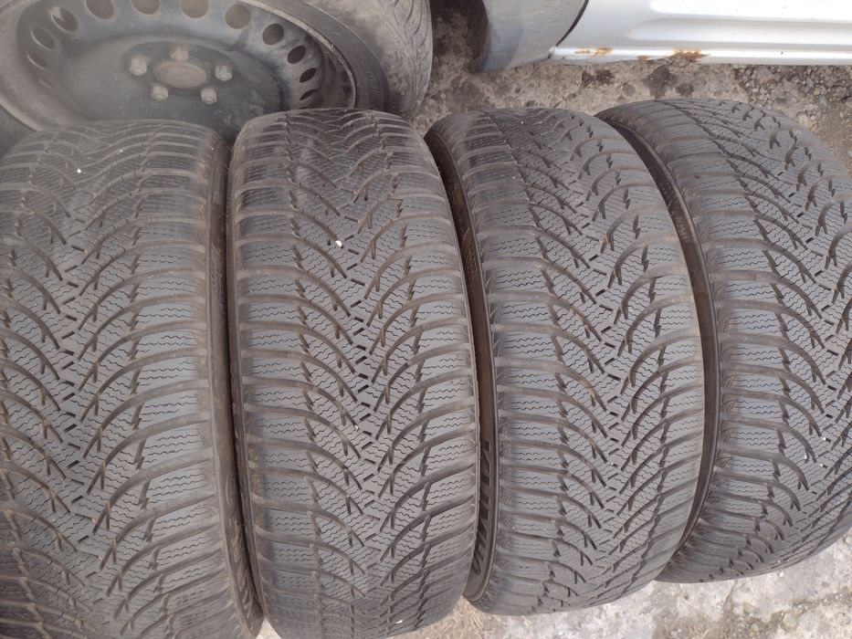 Топ състояние 4бр.205/50/16 Kumho WP51 dot2119