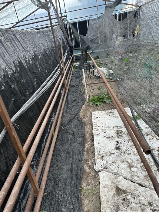 Труба железная диаметр 40 б/у