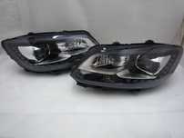 Vw Touran Caddy 1T far xenon led bi-xenon stanga dreapta faruri modul