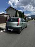 Fiat punto 1.2 benzina!