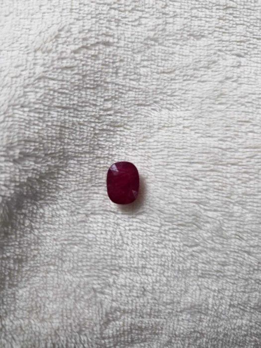 Natural Ruby (Натуралний рубин)