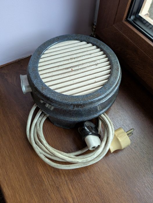 Reșou electric vintage