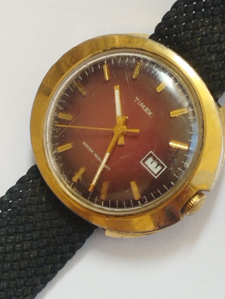 Ceas Timex mecanic