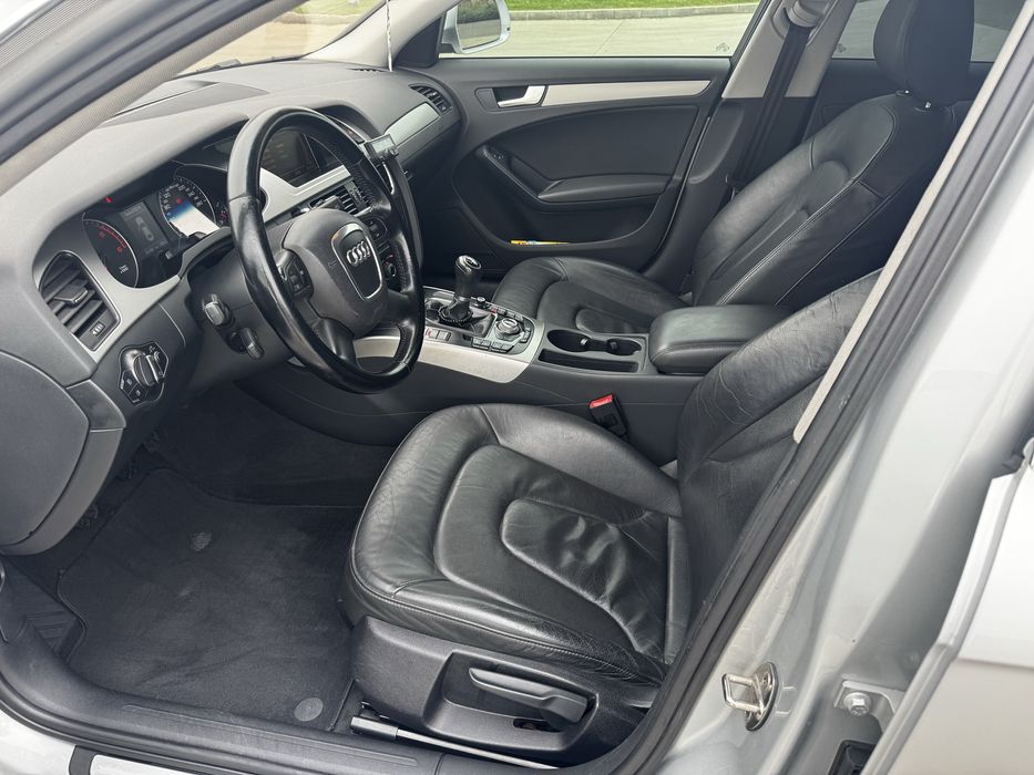 Audi A4 2.0 tdi