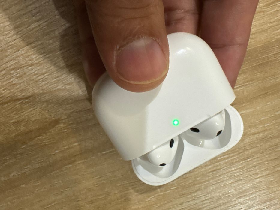 Airpods  4(anc) (Окончательно!)