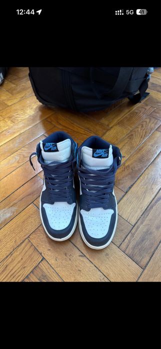 Air Jordan 1 UNC High