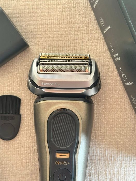 Braun Series S9 Pro+
