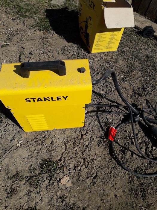Vand aparat de Sudură Stanley