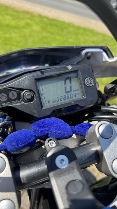 Yamaha Wr125x 2013 (yzf mt rc duke cbr) A1