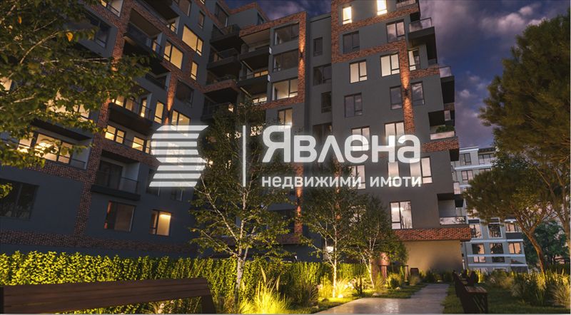 Двустаен панорамен апартамент