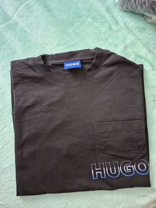 Tricou original hugo boss