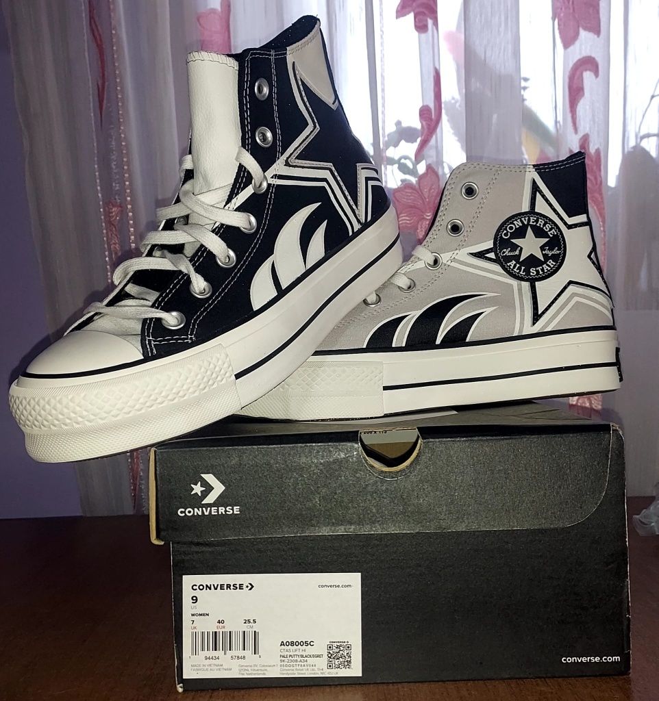 Bascheti Converse