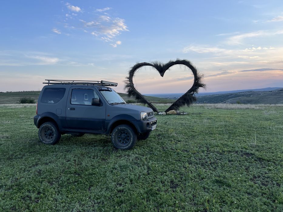 Suzuki Jimny 1.3 2006 stare foarte buna Fara rugina