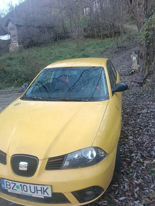 Seat Ibiza 6l 1.4