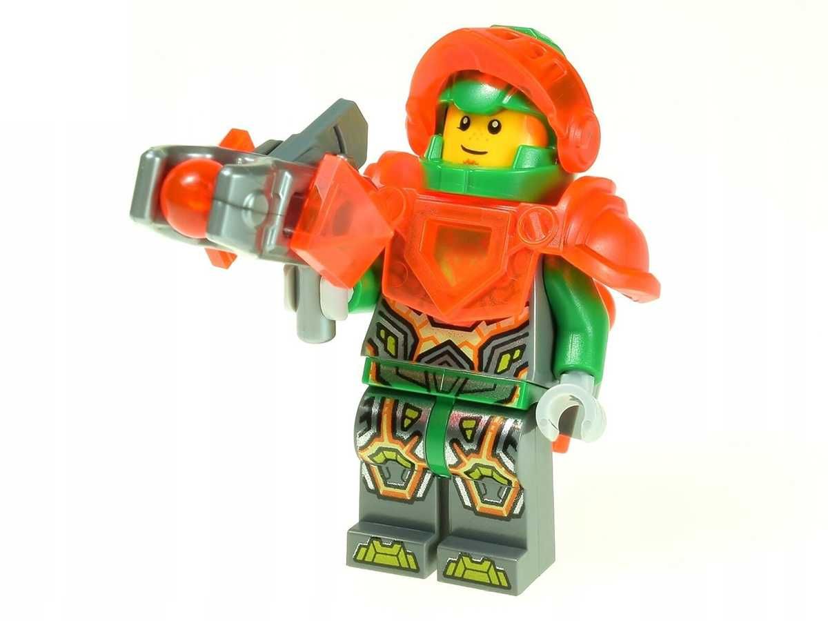 LEGO: Минифигурки Nexo Knights (271718 и 271714)