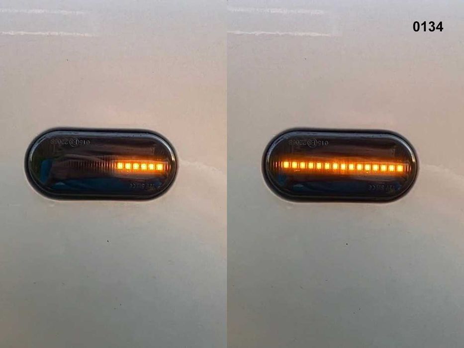 LED Lampi Semnalizatoare Dinamice Semnalizare Laterale VW  Passat Seat