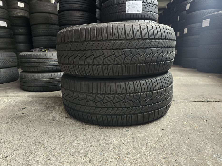 Continental 255/55 R19 111V MS iarnă