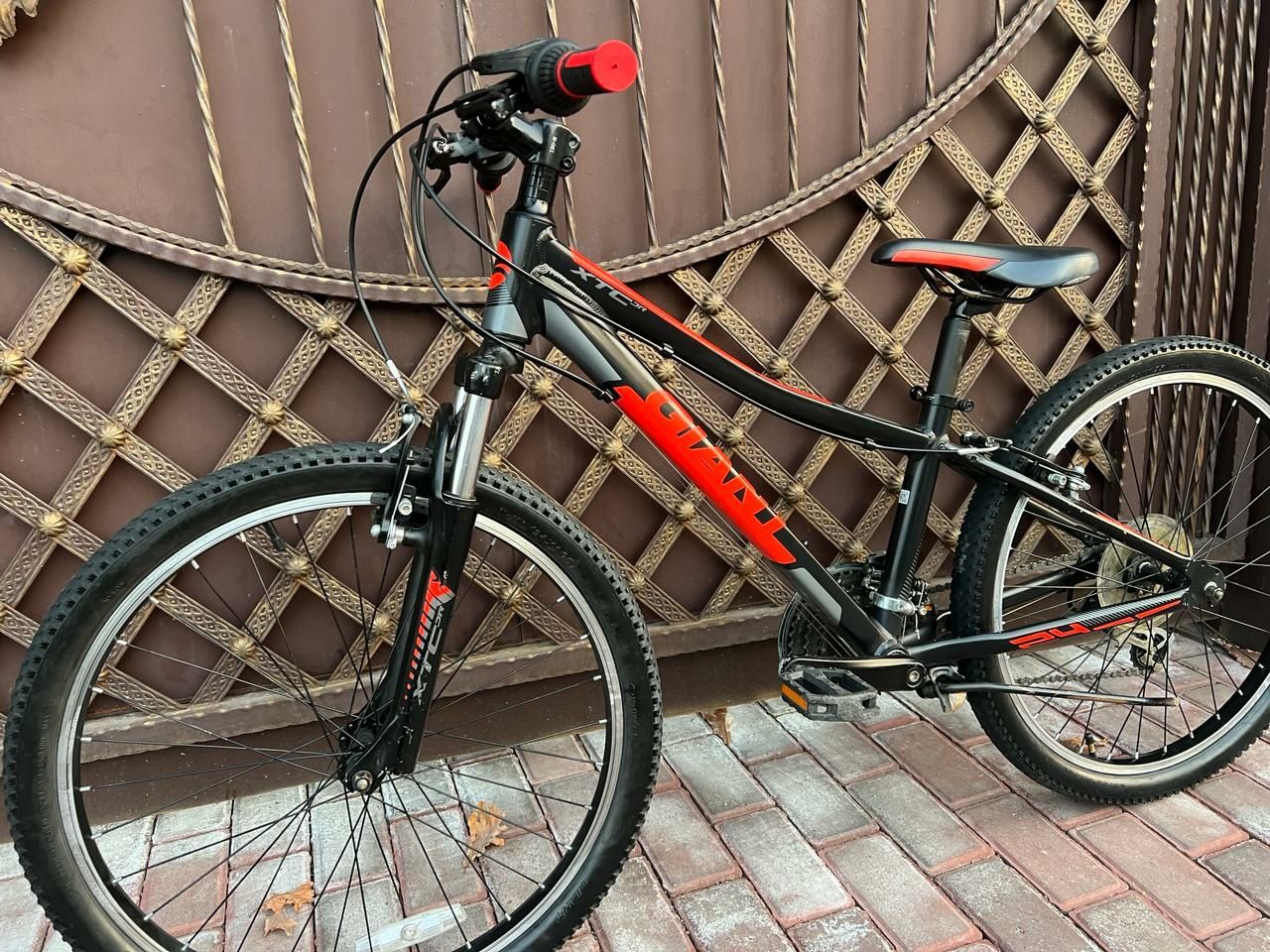 велосипед  Giant 24 подростковый  детский (  centurion