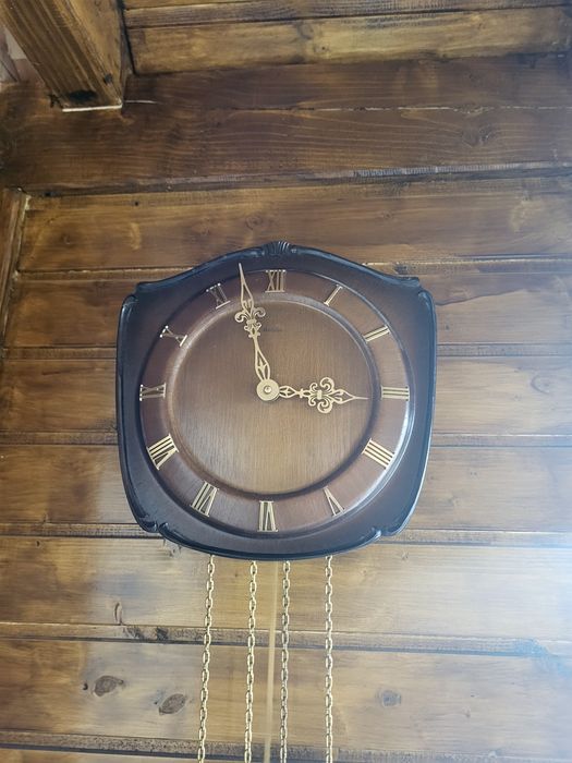 Ceas cu pendul Hermle
