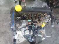 Motor Renault Kangoo 2, 1.5 DCI, an fabr. 2010,EURO 4